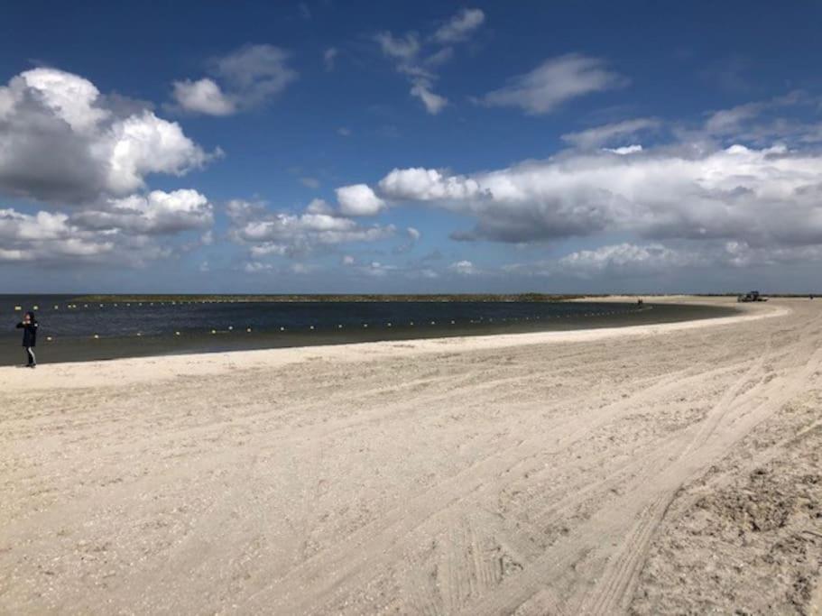 Villa Gezellige Pipo Met Grote Schommel Aan Het Water à Medemblik Extérieur photo
