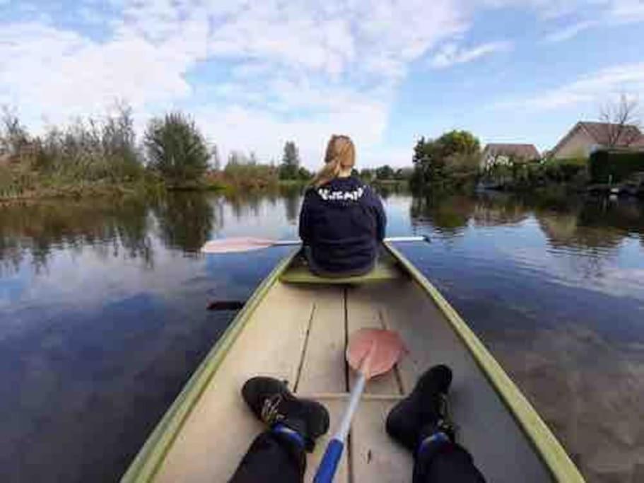 Villa Gezellige Pipo Met Grote Schommel Aan Het Water à Medemblik Extérieur photo